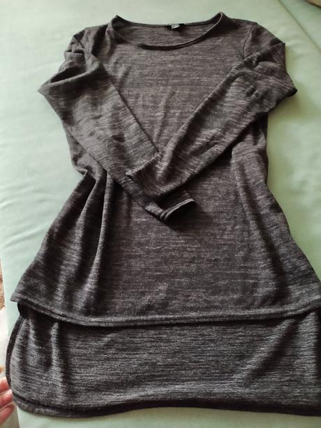 Dlhý svetrik, amisu,l