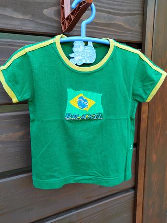 Tričko brasil, 92