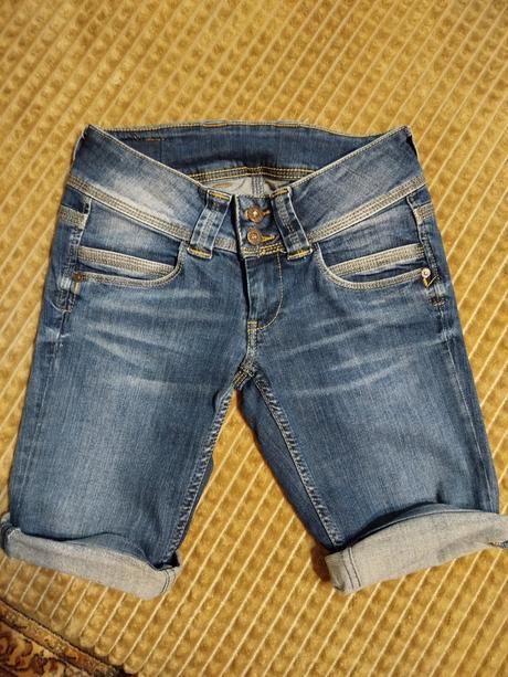 Pepe jeans kraťasy, pepe jeans,xs