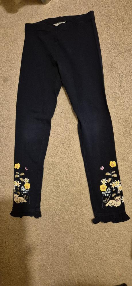 Leginy 128 c&a, c&a,128