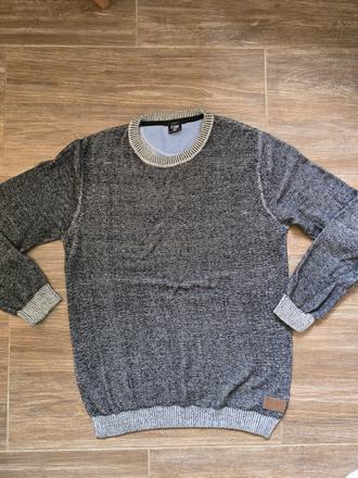 Pulover slim fit m, m