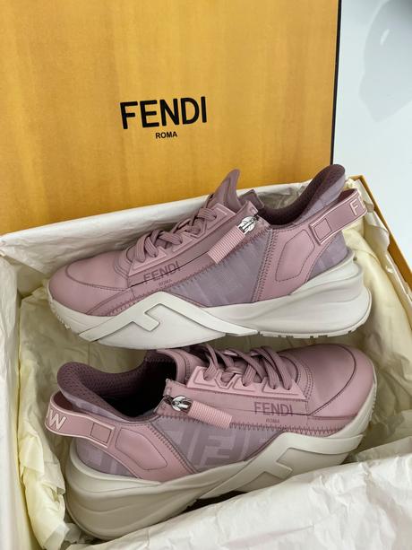 Fendi tenisky, 39
