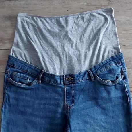 Tehotenské rifle denim department, 44