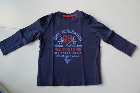 Tensie tricko zn.tchibo, tcm,80