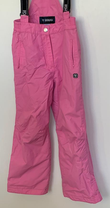 Brugi ružové otepľovačky, brugi,128