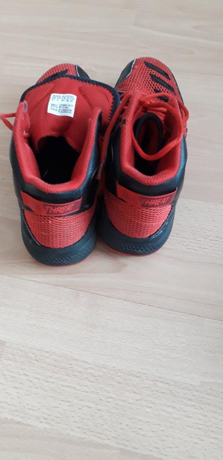 Vysoké botasky adidas, adidas,36