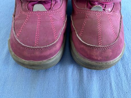 Nepremokavé čižmy 18,3cm, lupilu,28