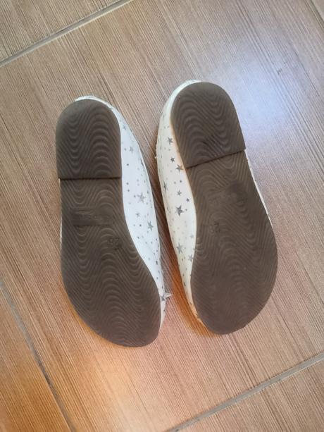 Dievčenské baleríny 28, cupcake,28