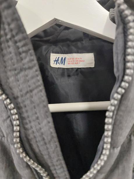 Hm vestička veľ. 122, h&m,122