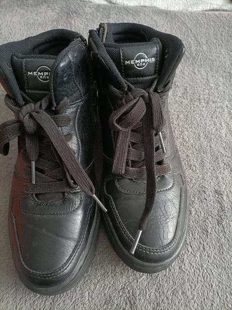 Chlapčenské prechodné topánky, 37