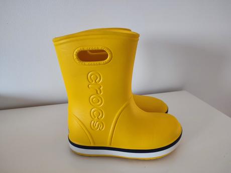 Gumáky c13, crocs,30