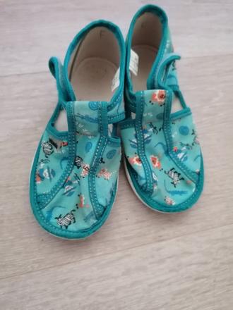 Prezuvky veľ.26 zn.vanda, 26