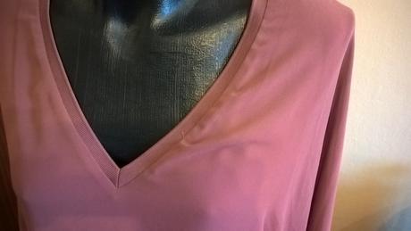 Blúzka staroružová farba, 40