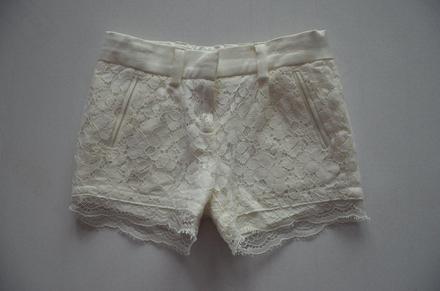 Luxusné šortky zn.microbe, 104