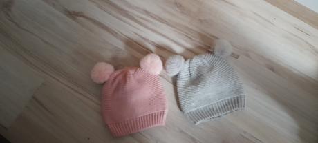 Ciapky pre sestry 86 98 siva a 104 116 ruzova, lupilu,104