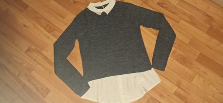 Košeľa 2v1, esmara,xs