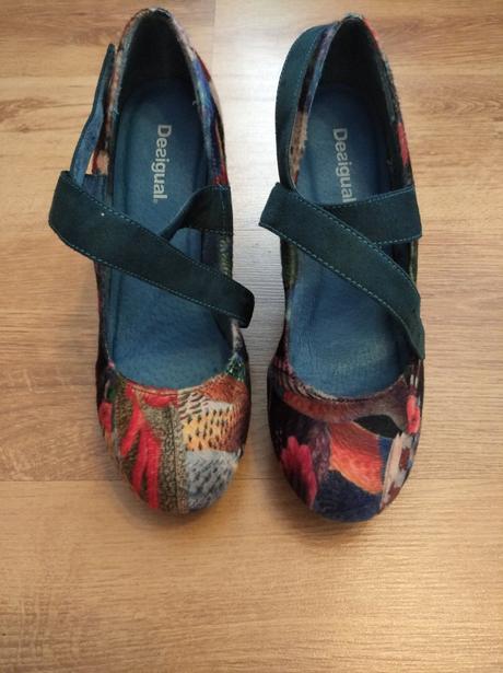 Sandále desigual, desigual,39