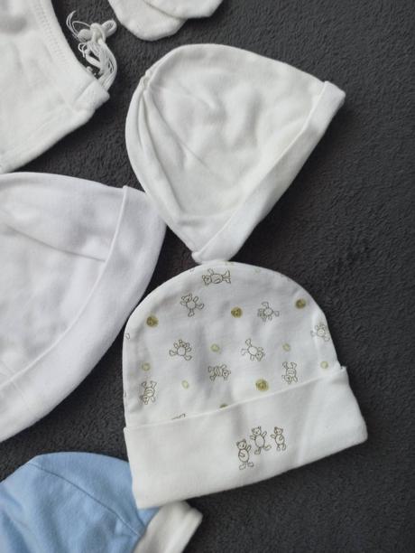 Čiapky a rukavičky, richelieu,56