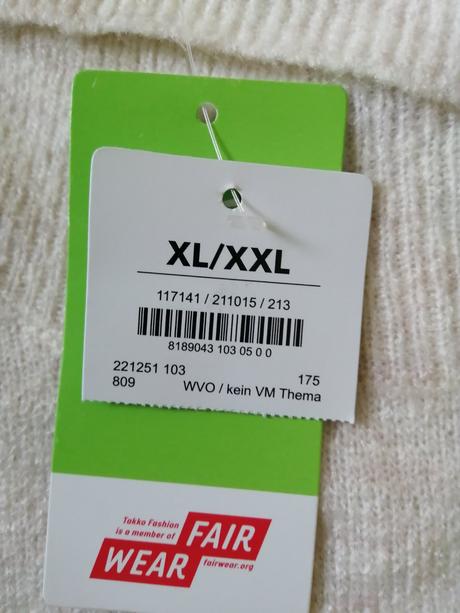 Dámsky sveter, takko,xl