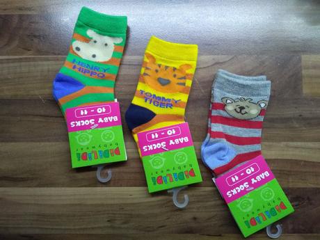 Pidilidi detské ponožky, pidilidi,17 / 18
