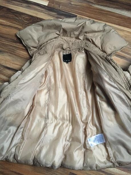 Skvelá zimná bundička - veľ. 38, amisu,38