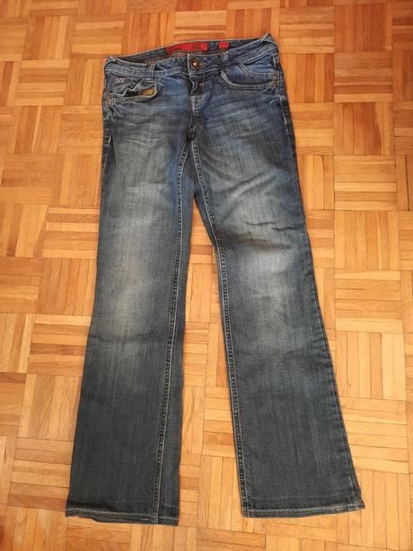 Pánske rifle, s.oliver,36