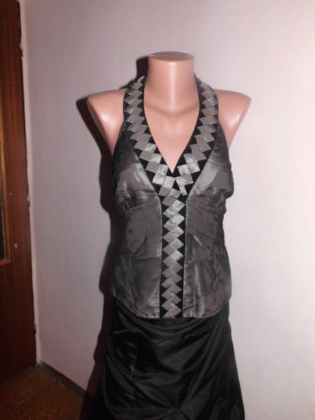 Dámsky spoločenský top, next,42