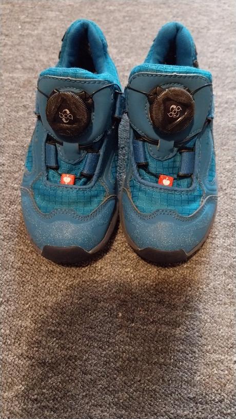 Prechodné topanky, 29