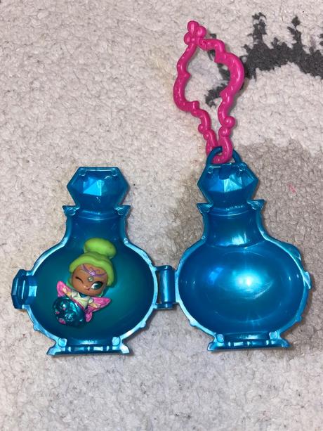 Babiky v aladinovej lampe, 