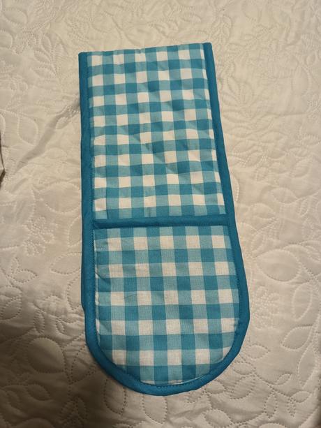 Obojstranná chňapka,