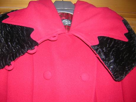 Dlhý kabát vel. 36, s, s