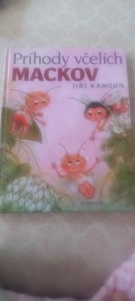 Príhody včelích mackov,