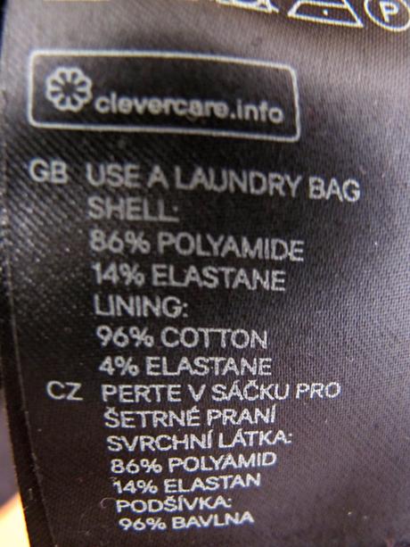 Pružné krajkové podšité šaty na príležitosť, h&m,m