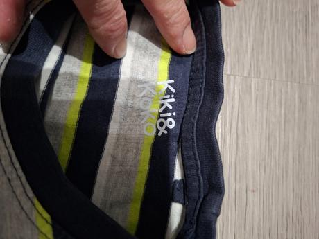 Tričká 6 ks. 98-104, 98