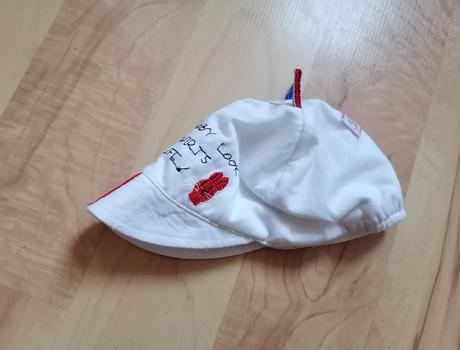 Šiltovka na leto zajačik - 68/74, 68