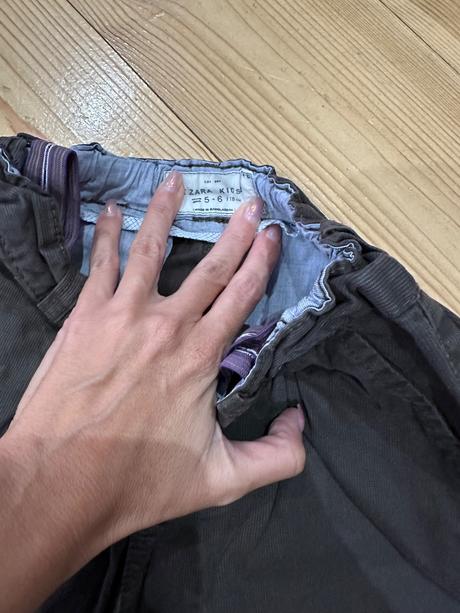 Zara nohavice, zara,116