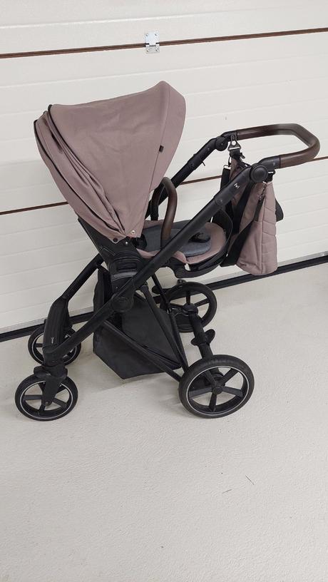 Kočík roan ivi, roan