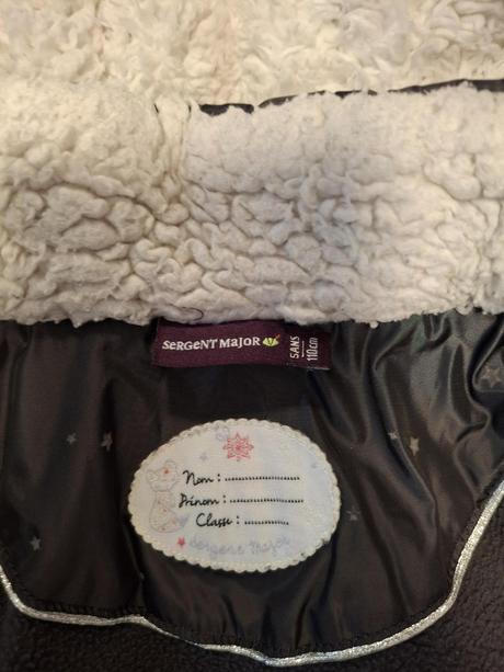 Bunda, sergent major,110