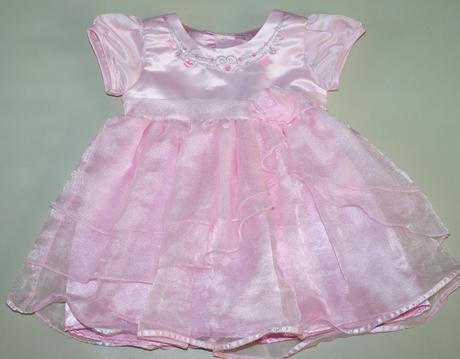 68 prilezitostne saty,3-6 mes., disney,68