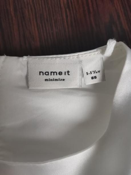 Nádherné šatičky v. 86, name it,86