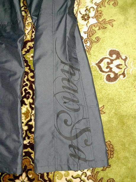 Outdoorové nohavice s, hansa, s