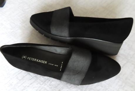Kožené topánky peter kaiser, veľ.42, 42