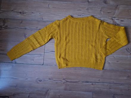 Dievčenský sveter m, takko,146