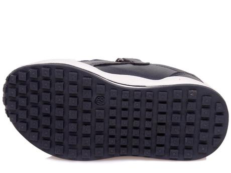 Detská obuv kožená s anatomickou stielkou, 27 - 32