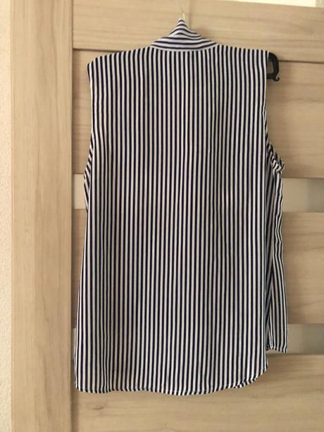 Blúzka na ramienka, gate,38