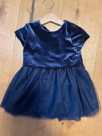 Sviatočné šaty lindex, lindex,80