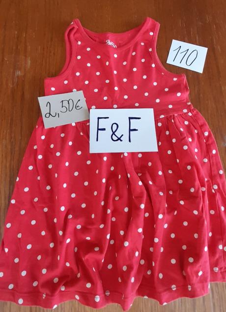 Šaty, f&f,110
