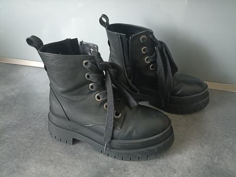 Bershka prechodné topánky, veľ 37, bershka,37