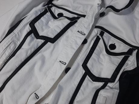 Cipo & baxx pánska bunda, xl