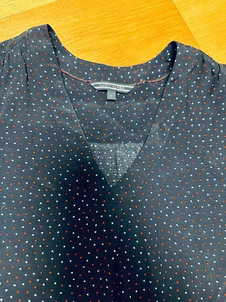 Bluzka th 34, tommy hilfiger,xs